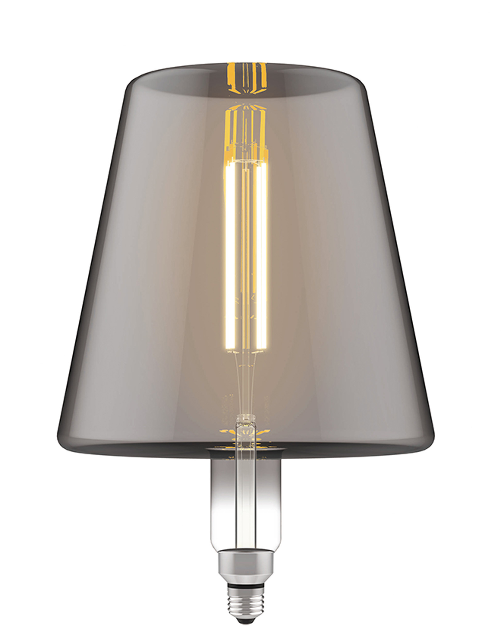 4300291  Classic Style LED Type L E27 Dimmable 4W 2100K 120lm